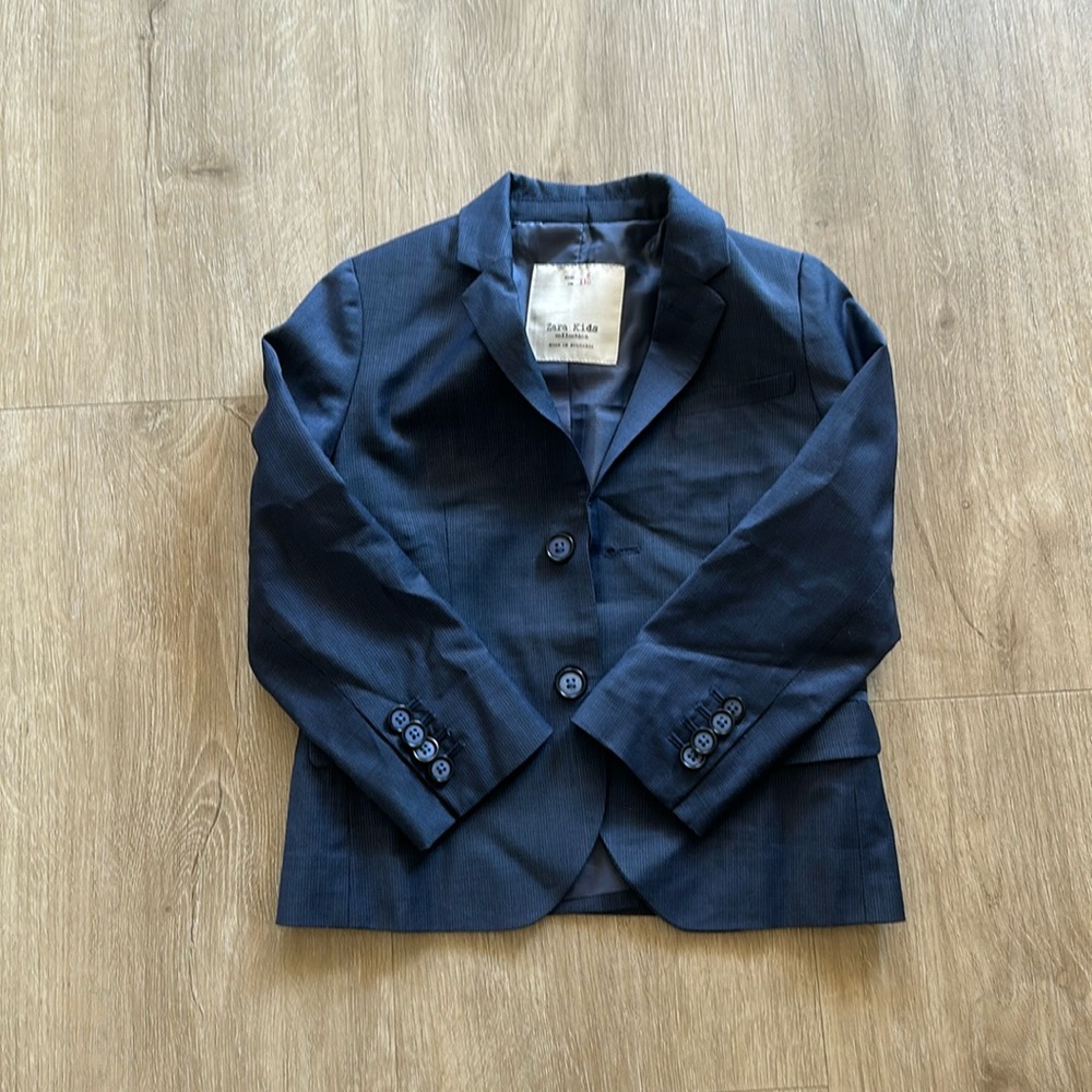 Zara Kids Boys Blazer